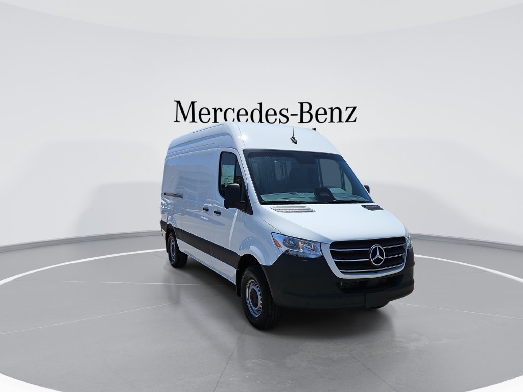 New 2026 Mercedes-Benz Sprinter 2500 Cargo 144 WB Cargo Van