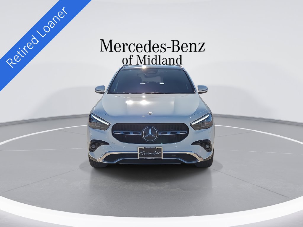 New 2026 Mercedes-Benz GLA GLA 250 SUV