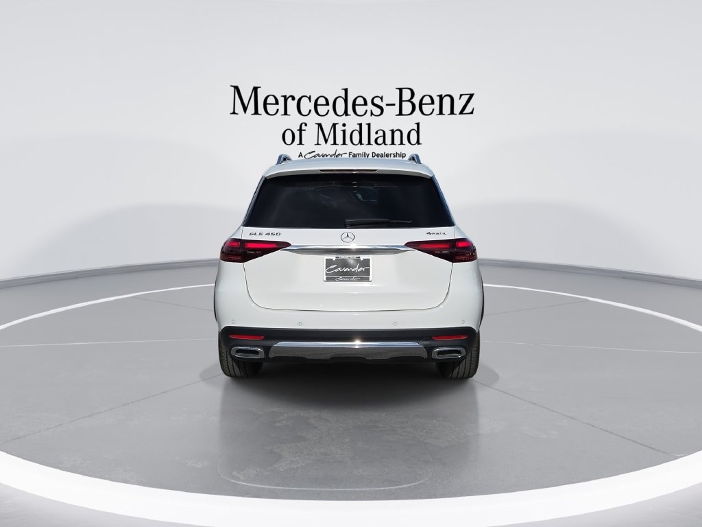 2024 Mercedes-Benz GLE GLE450 - Photo 7