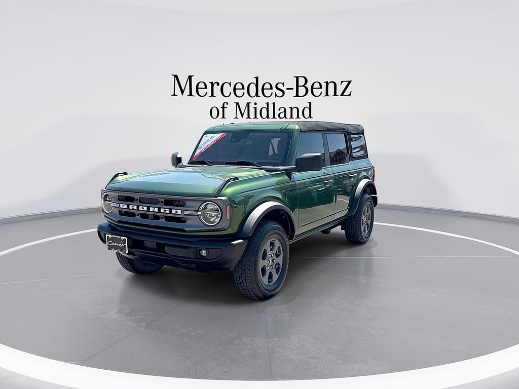 Used 2023 Ford Bronco Big Bend SUV