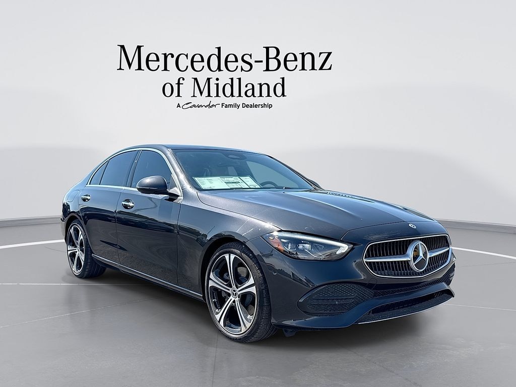 New 2026 Mercedes-Benz C 300 C 300 Sedan