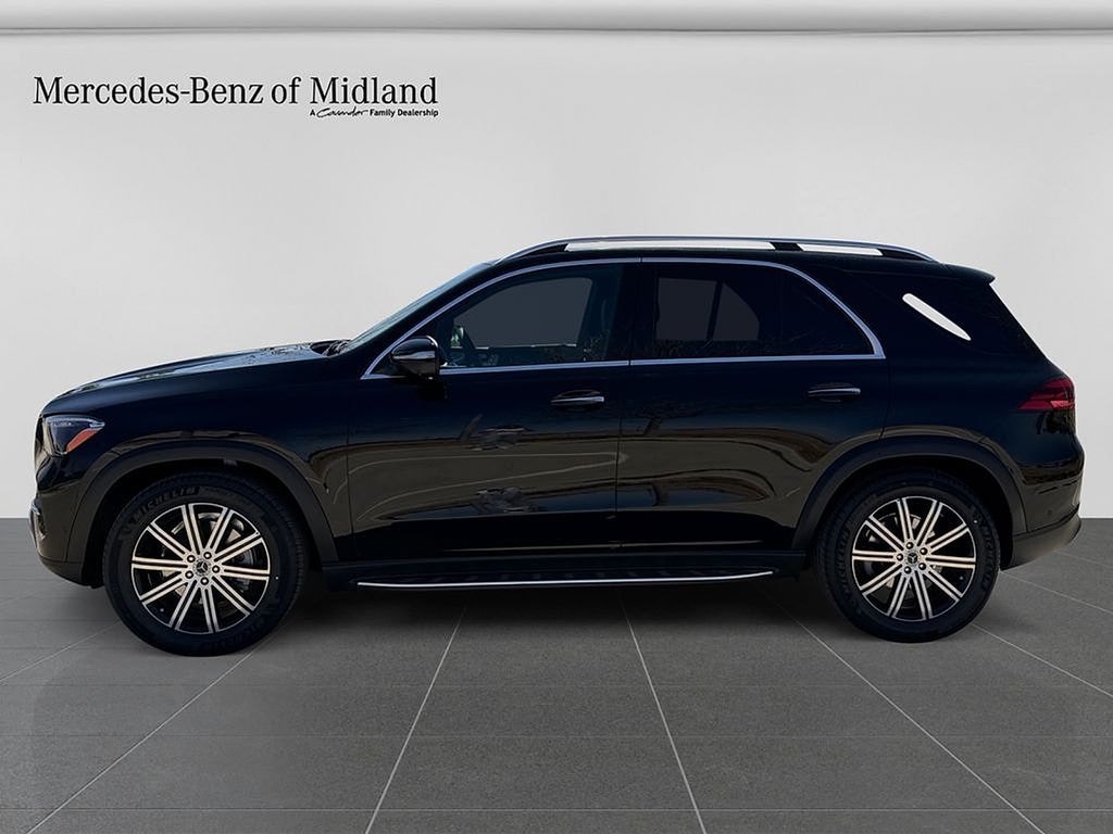 New 2026 Mercedes-Benz GLE GLE 350 SUV