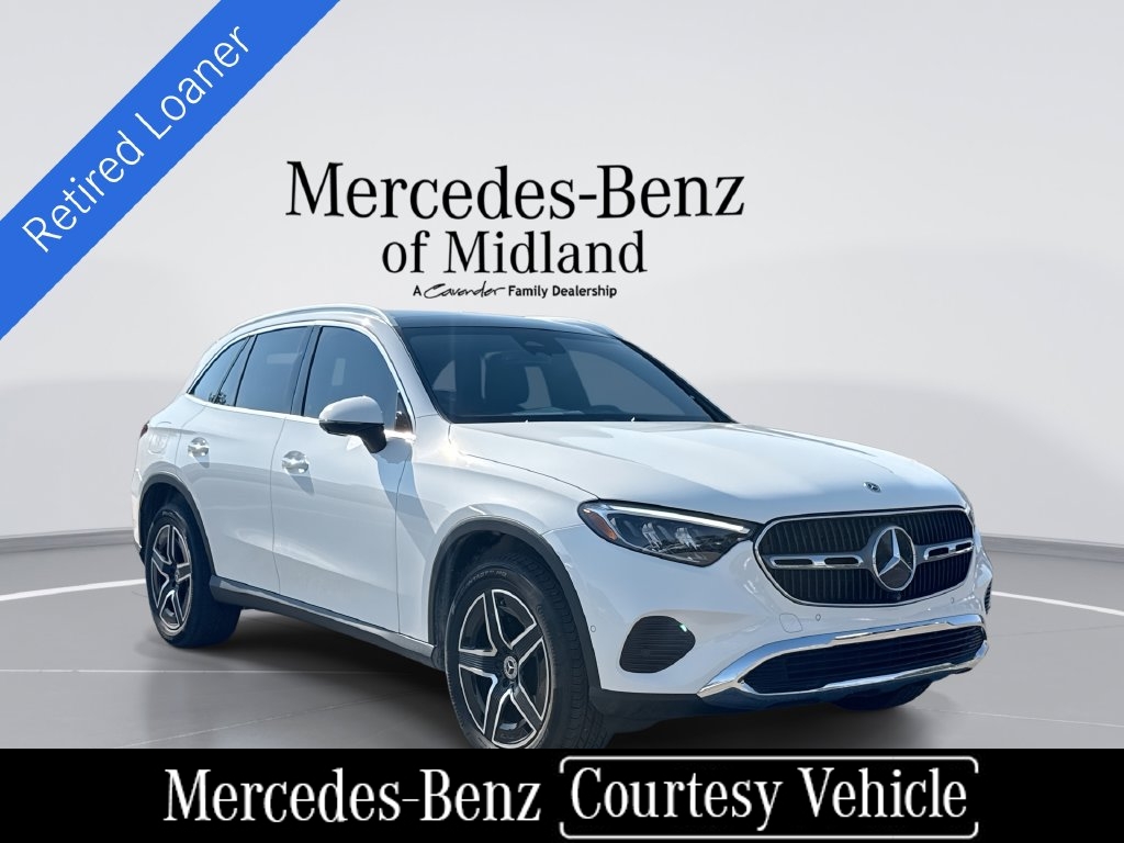  Mercedes-Benz GLC