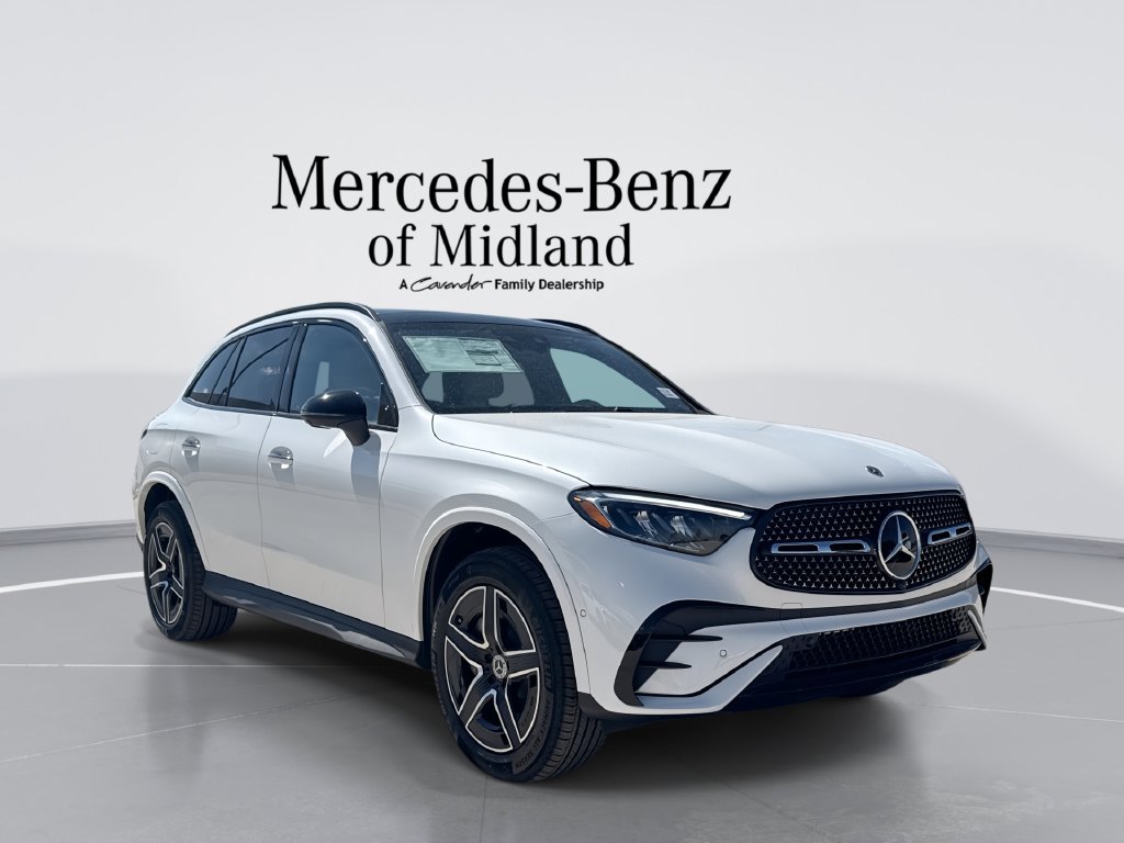 2027 Mercedes-Benz GLC GLC 300 SUV