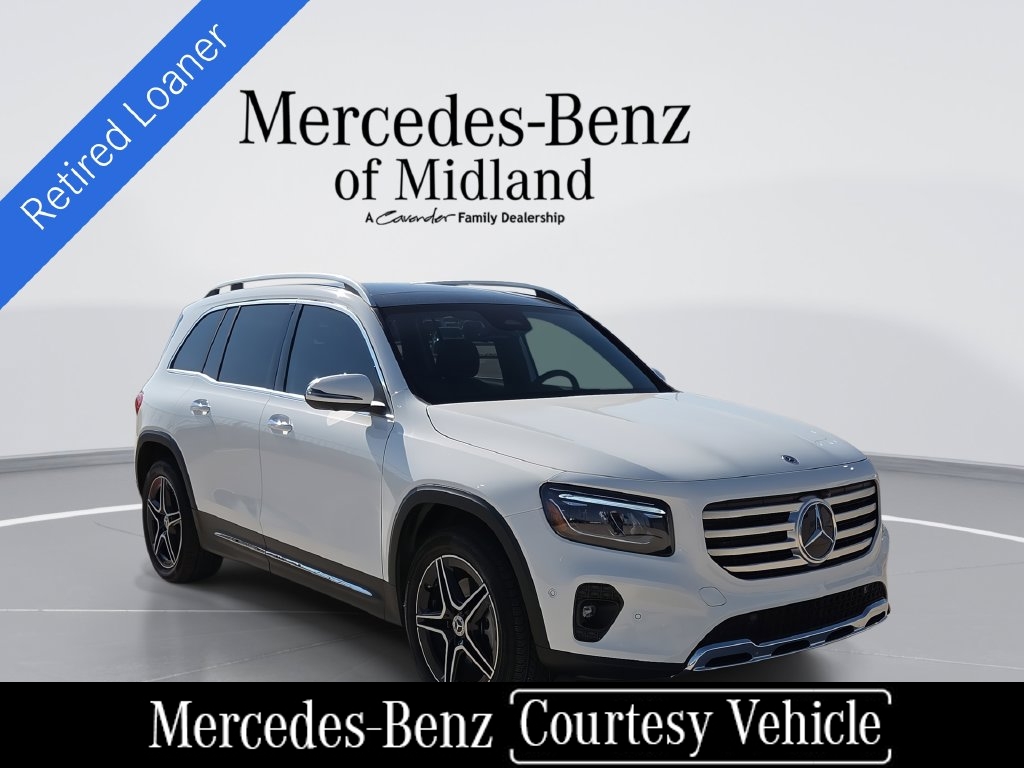 New 2026 Mercedes-Benz GLB 250 GLB 250 SUV