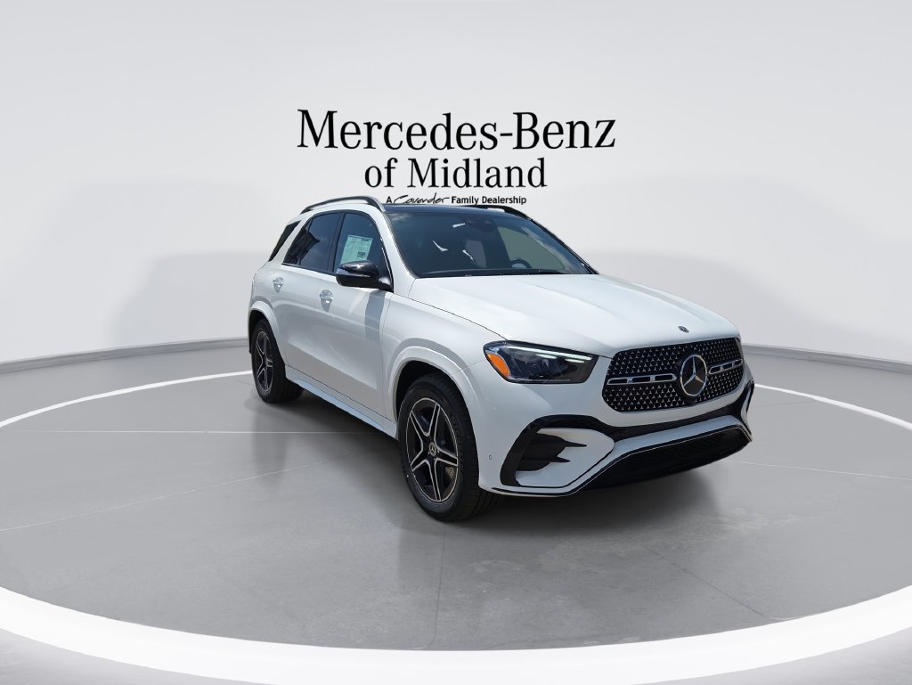 New 2026 Mercedes-Benz GLE GLE 350 SUV