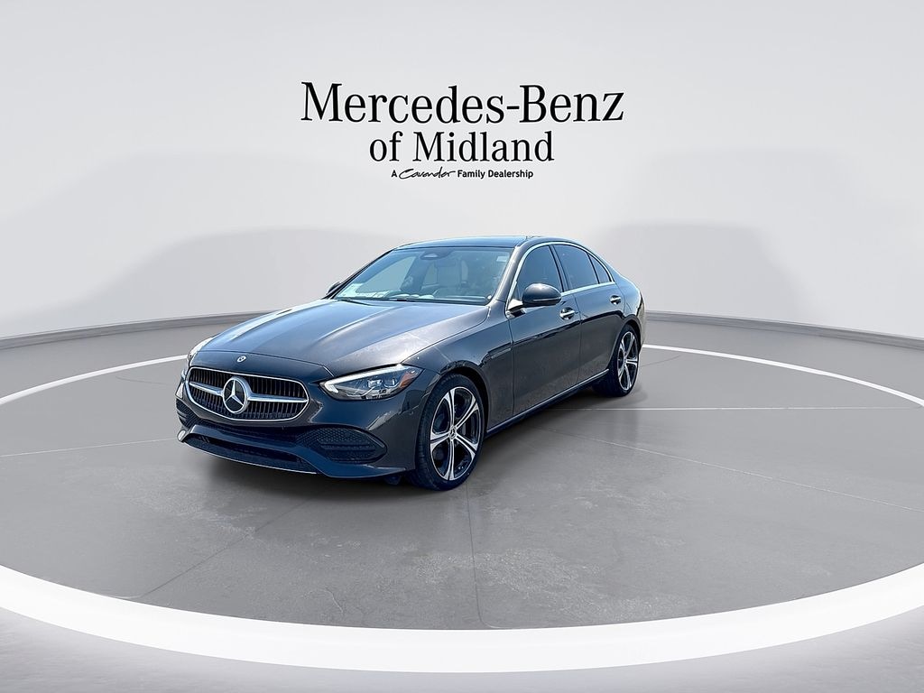 New 2026 Mercedes-Benz C 300 C 300 Sedan
