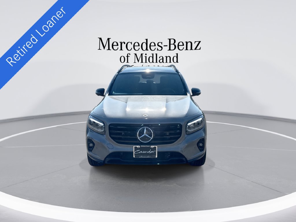 New 2026 Mercedes-Benz GLB GLB 250 SUV