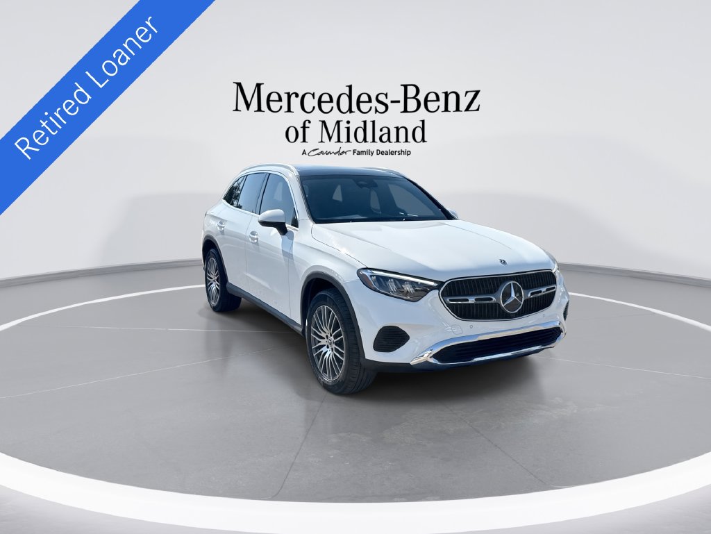 New 2026 Mercedes-Benz GLC GLC 300 SUV