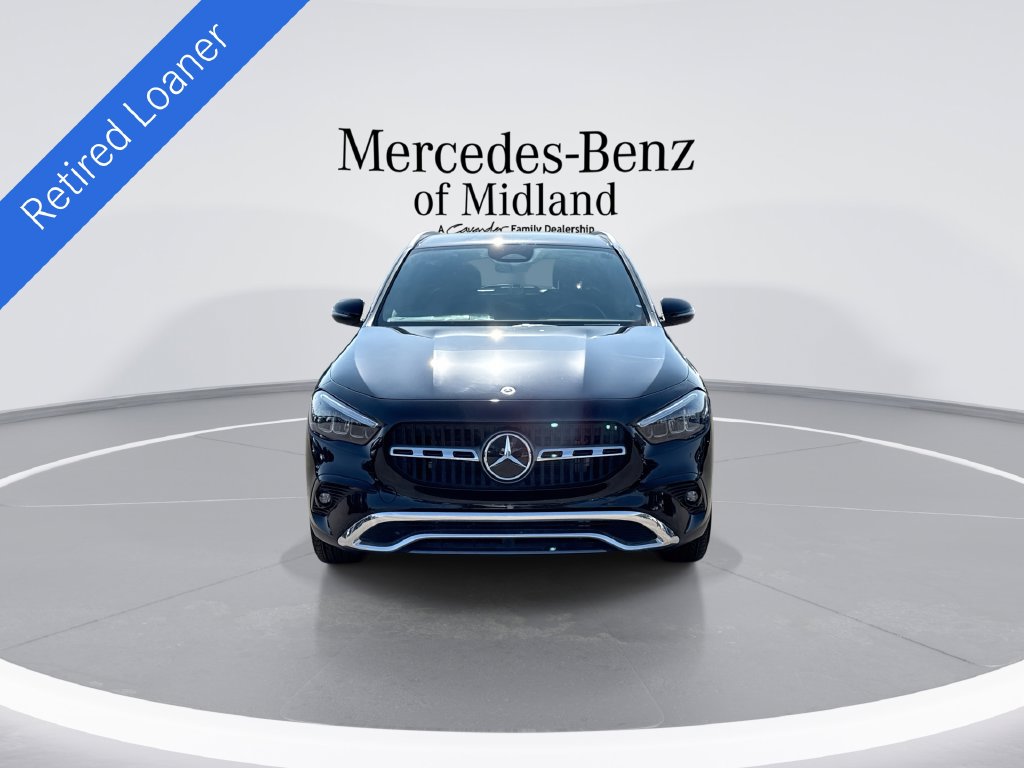 New 2026 Mercedes-Benz GLA GLA 250 SUV