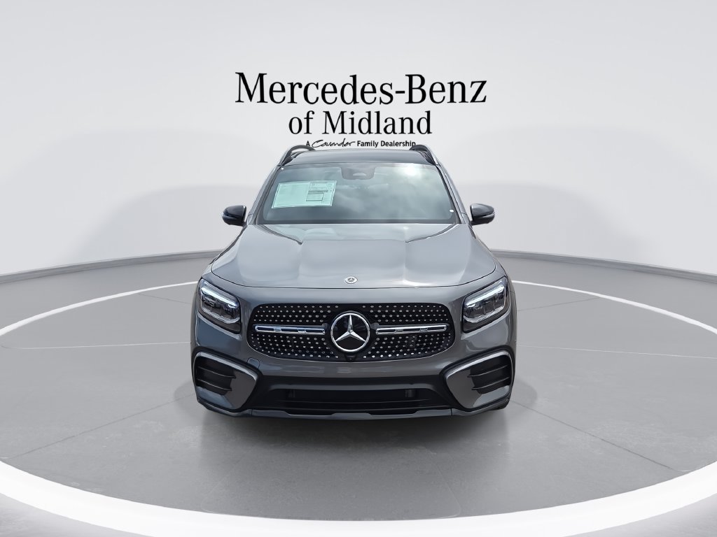 New 2026 Mercedes-Benz GLB GLB 250 SUV