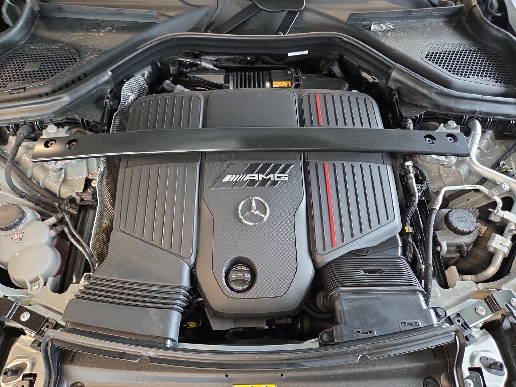 New 2027 Mercedes-Benz GLC GLC 350e SUV