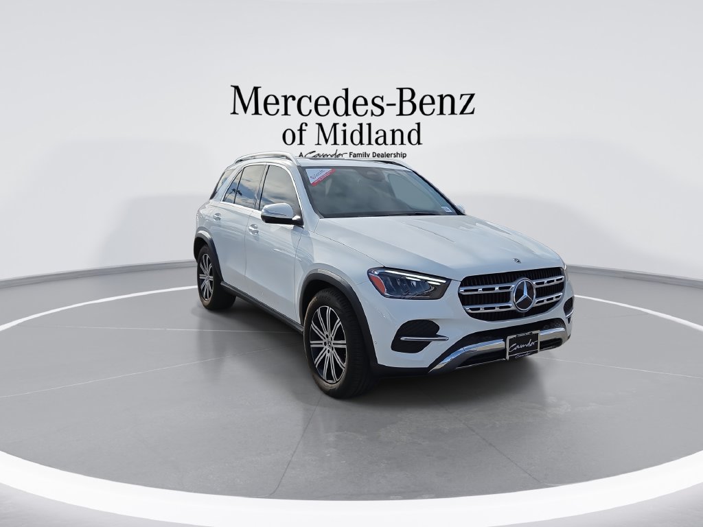 Used 2024 Mercedes-Benz GLE GLE 450 Exclusive 4MATIC® SUV
