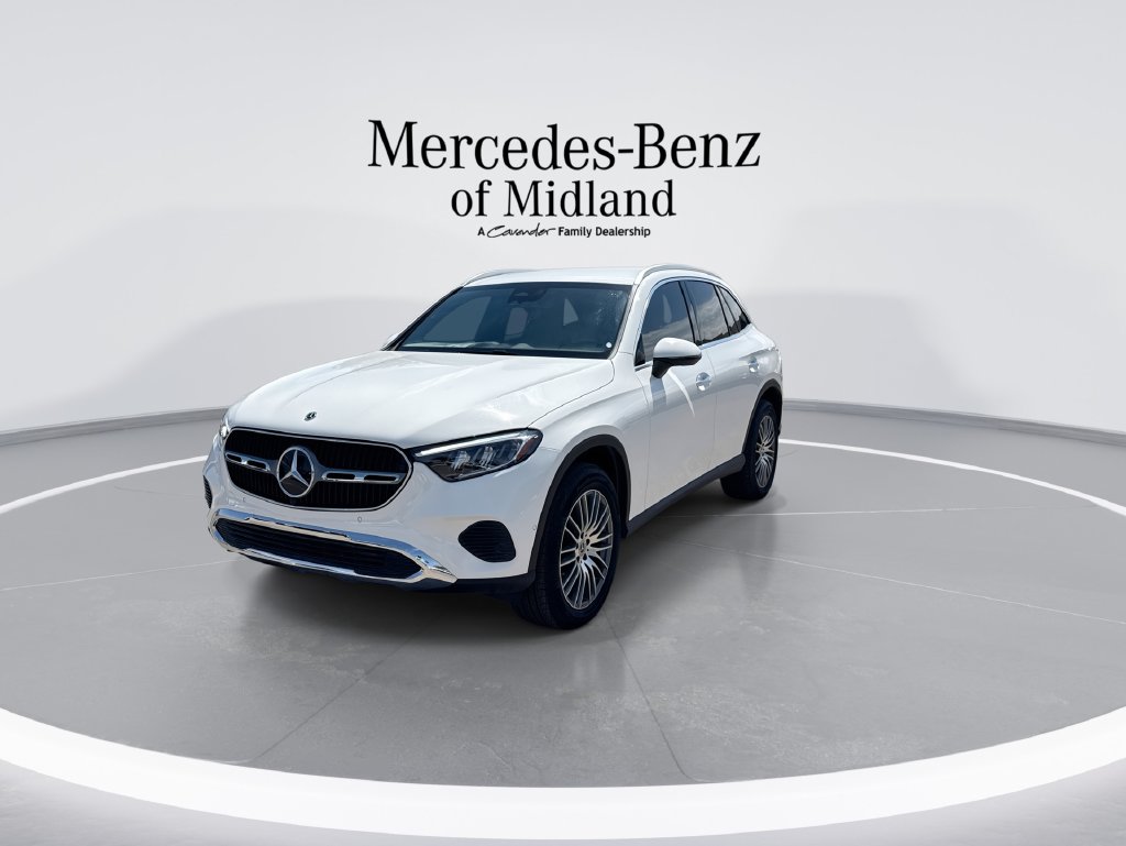New 2026 Mercedes-Benz GLC GLC 300 SUV