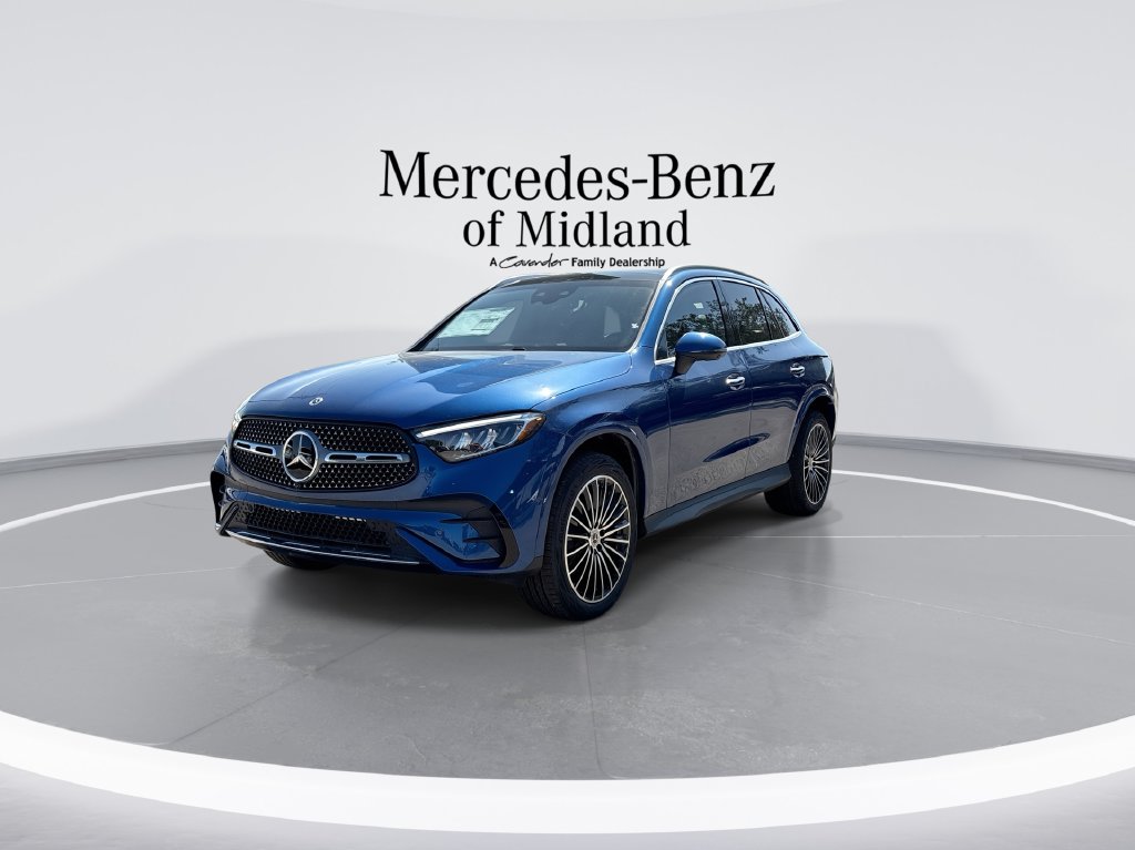 New 2026 Mercedes-Benz GLC GLC 300 SUV