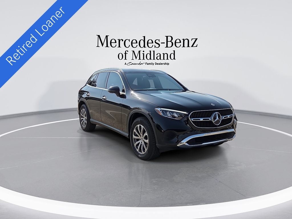 New 2026 Mercedes-Benz GLC 300 GLC 300 SUV