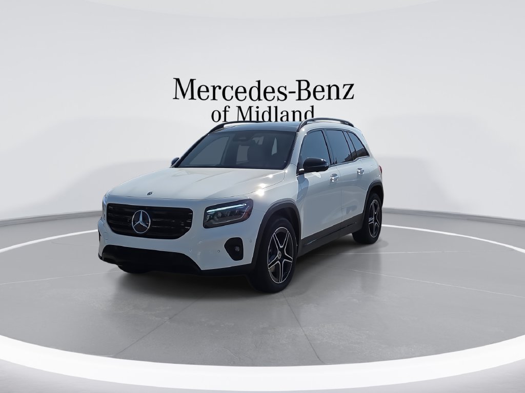 New 2026 Mercedes-Benz GLB GLB 250 SUV