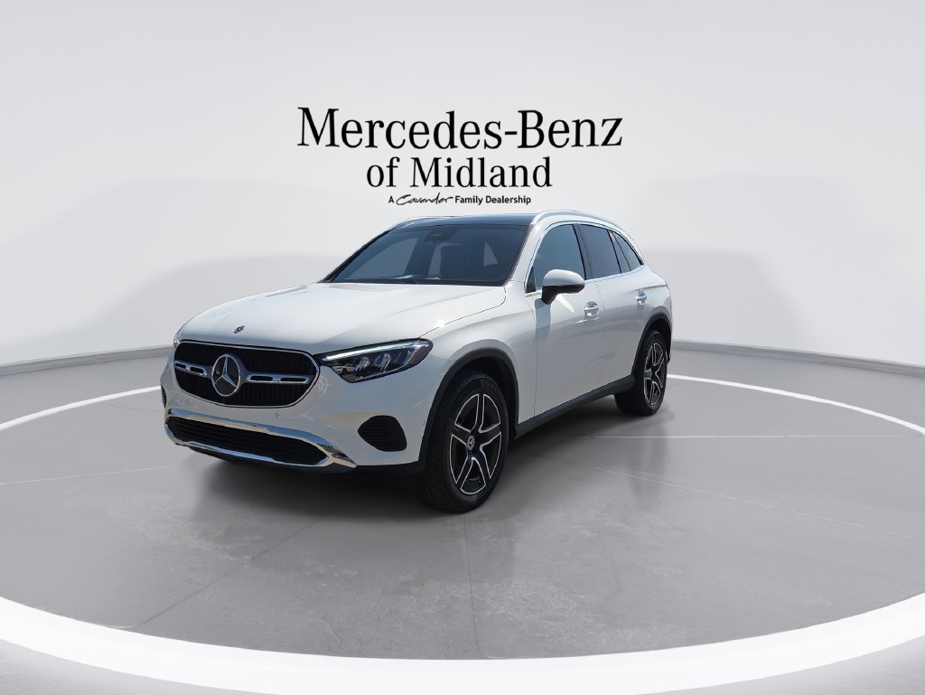 New 2026 Mercedes-Benz GLC GLC 300 SUV