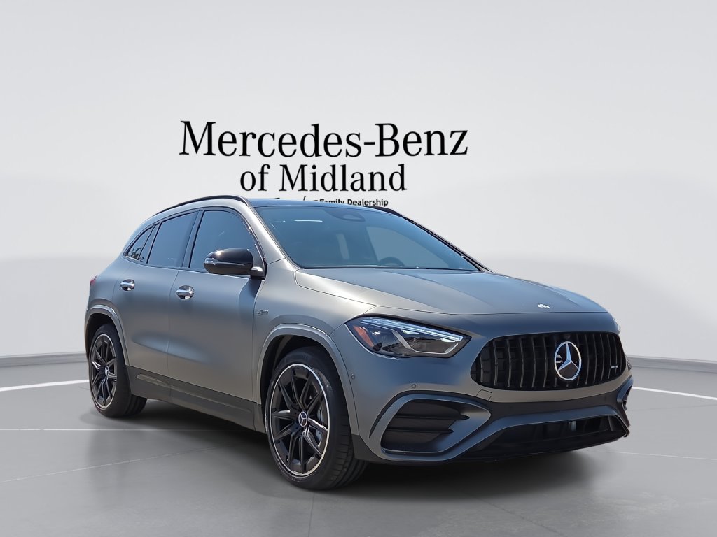 2026 Mercedes-Benz GLA GLA 35 AMG SUV