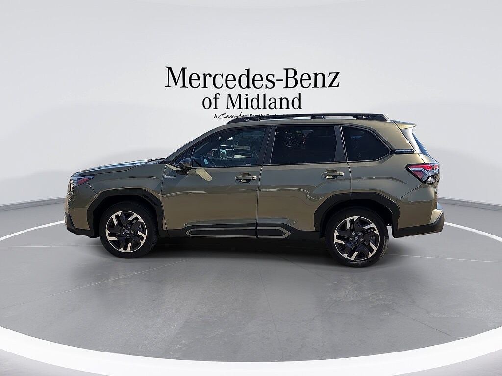 Used 2025 Subaru Forester Limited SUV