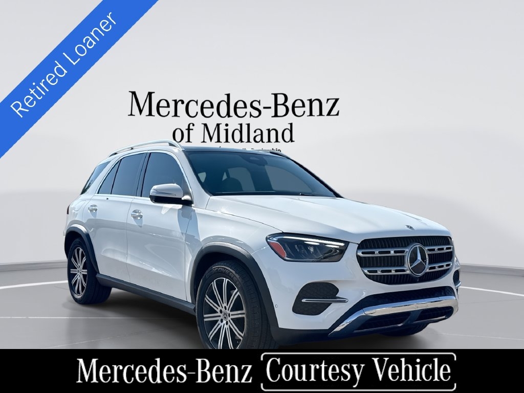 New 2026 Mercedes-Benz GLE GLE 350 SUV