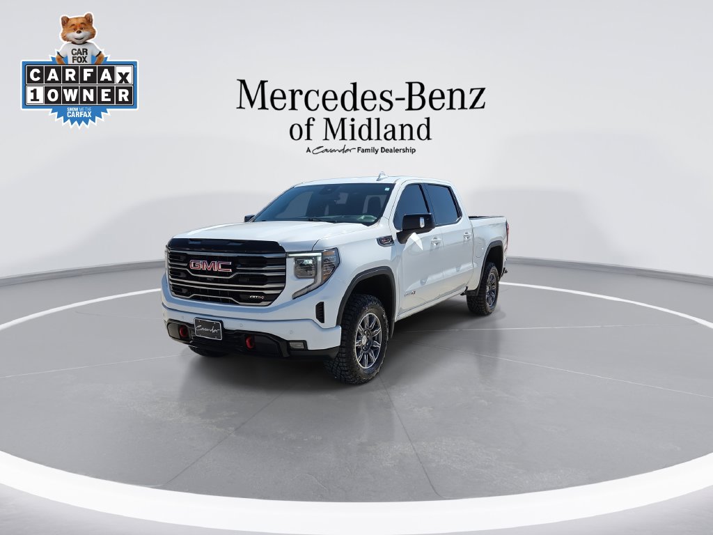 Used 2025 GMC Sierra 1500 AT4 X31 Off Road Truck Crew Cab