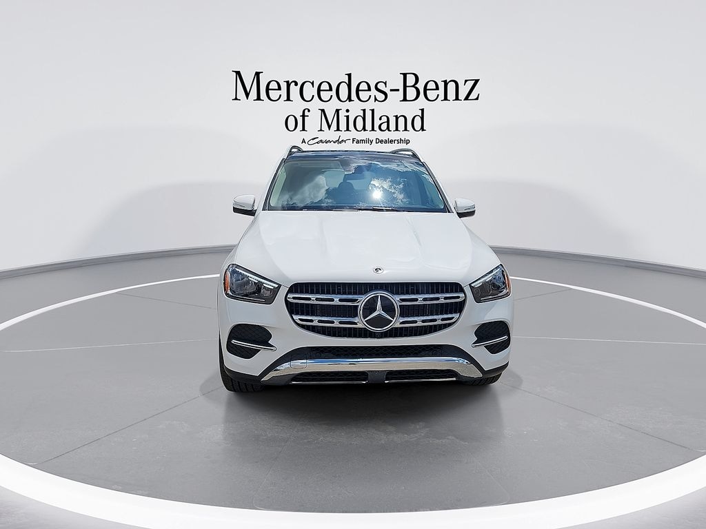 New 2026 Mercedes-Benz GLE 350 GLE 350 SUV