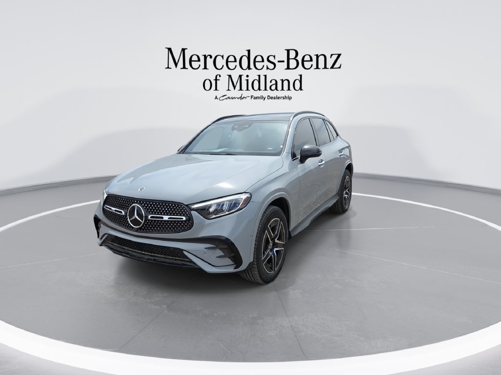New 2026 Mercedes-Benz GLC GLC 300 SUV