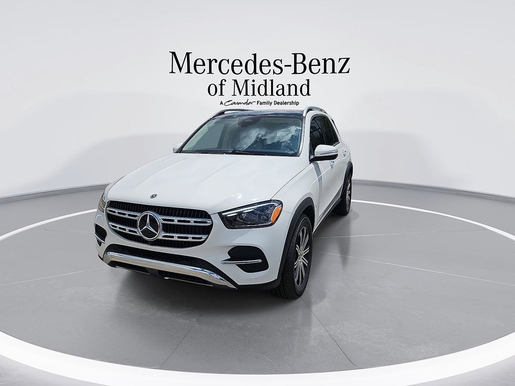 New 2026 Mercedes-Benz GLE 350 GLE 350 SUV