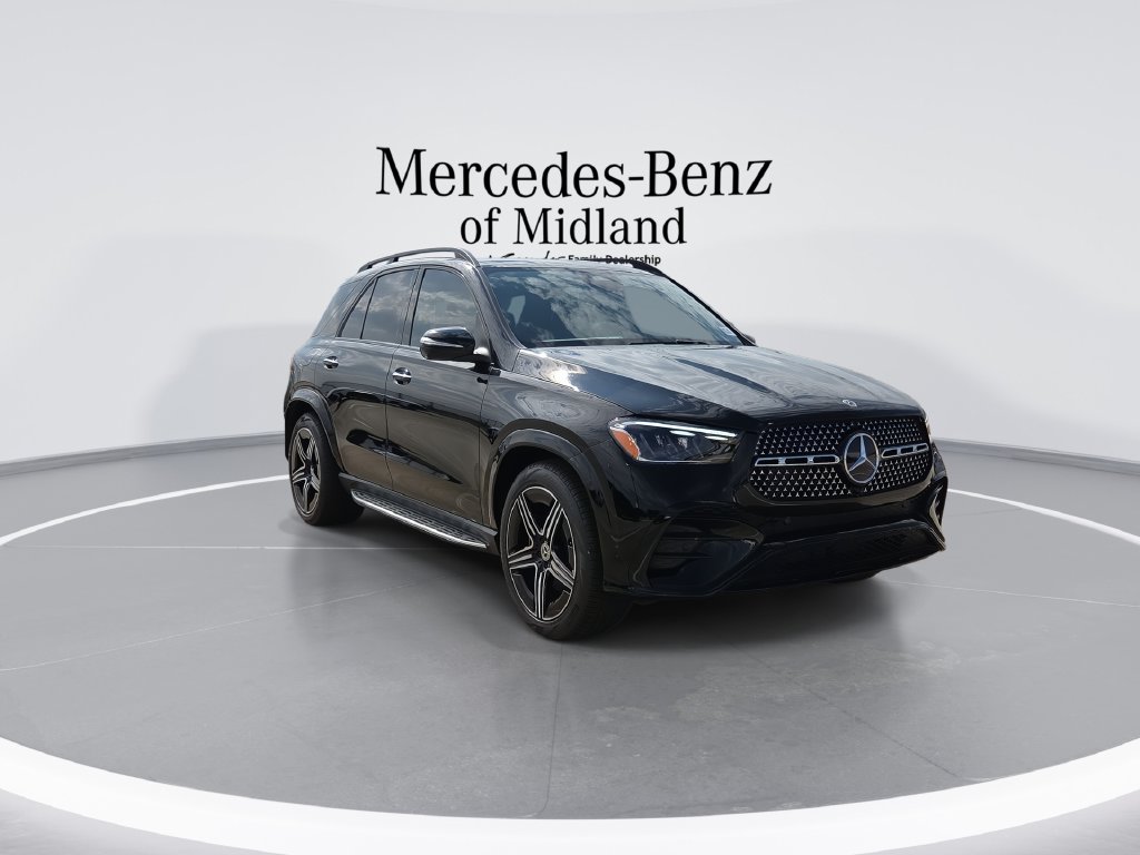 New 2026 Mercedes-Benz GLE GLE 350 SUV