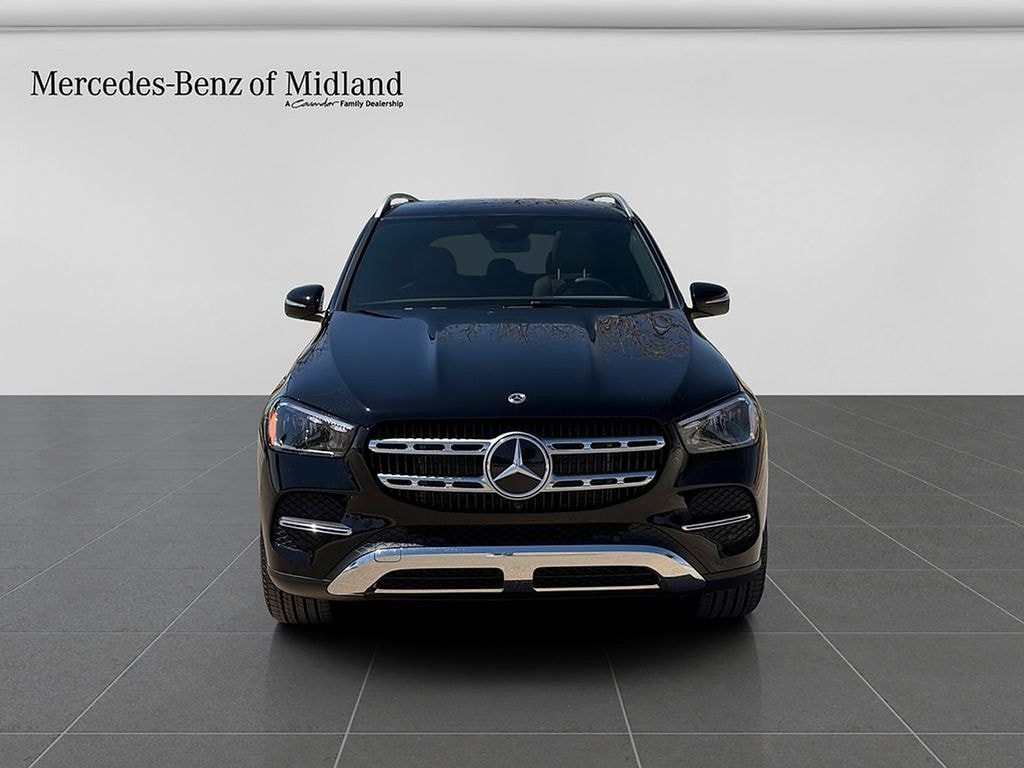 New 2026 Mercedes-Benz GLE GLE 350 SUV