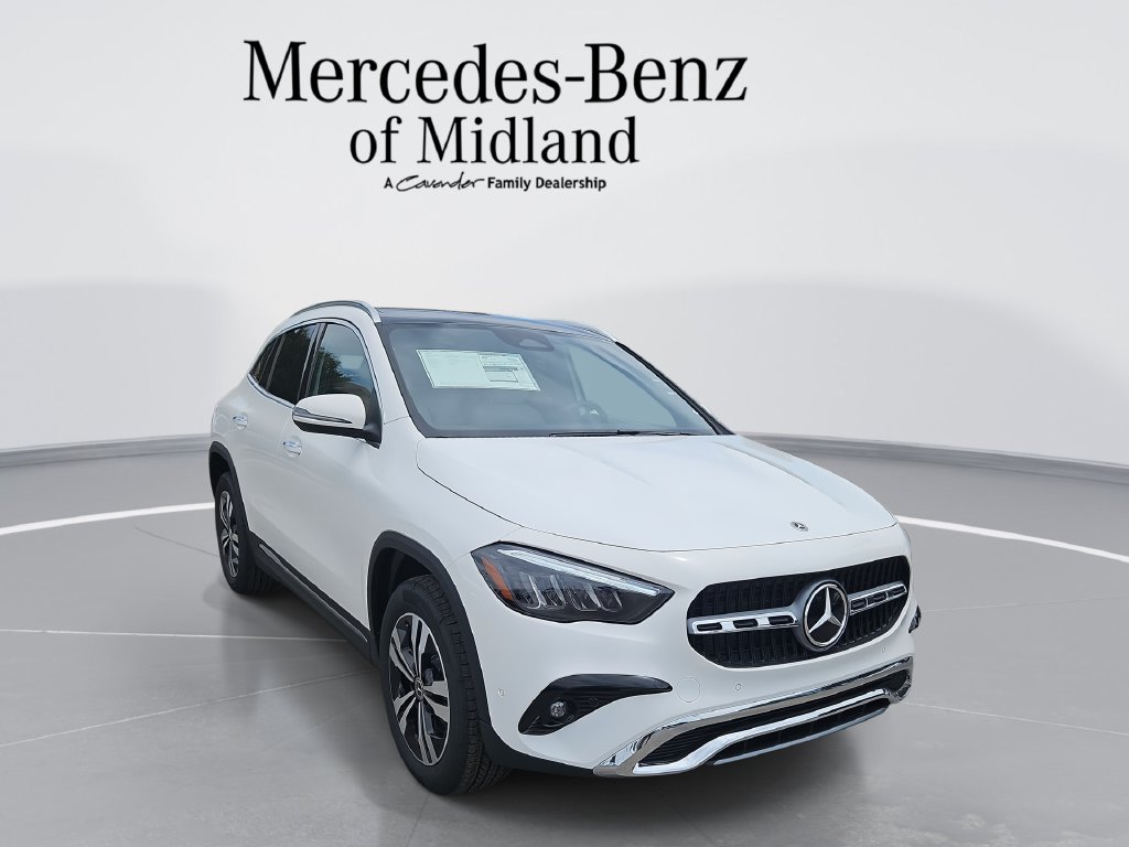 2026 Mercedes-Benz GLA GLA 250 SUV