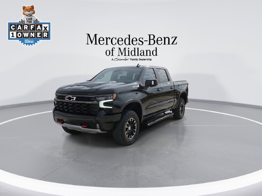 Used 2024 Chevrolet Silverado 1500 ZR2 Truck Crew Cab