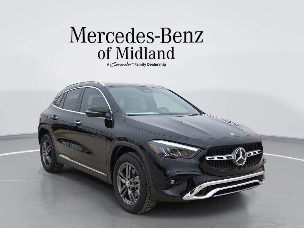 2026 Mercedes-Benz GLA GLA 250 SUV