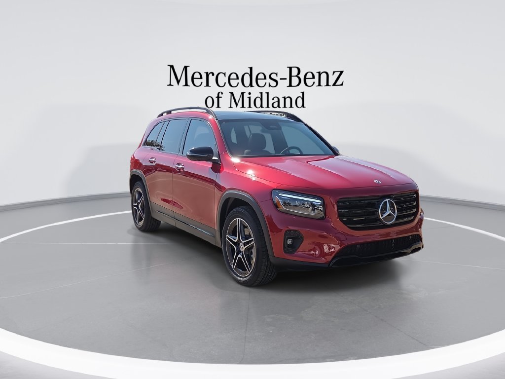 New 2026 Mercedes-Benz GLB GLB 250 SUV