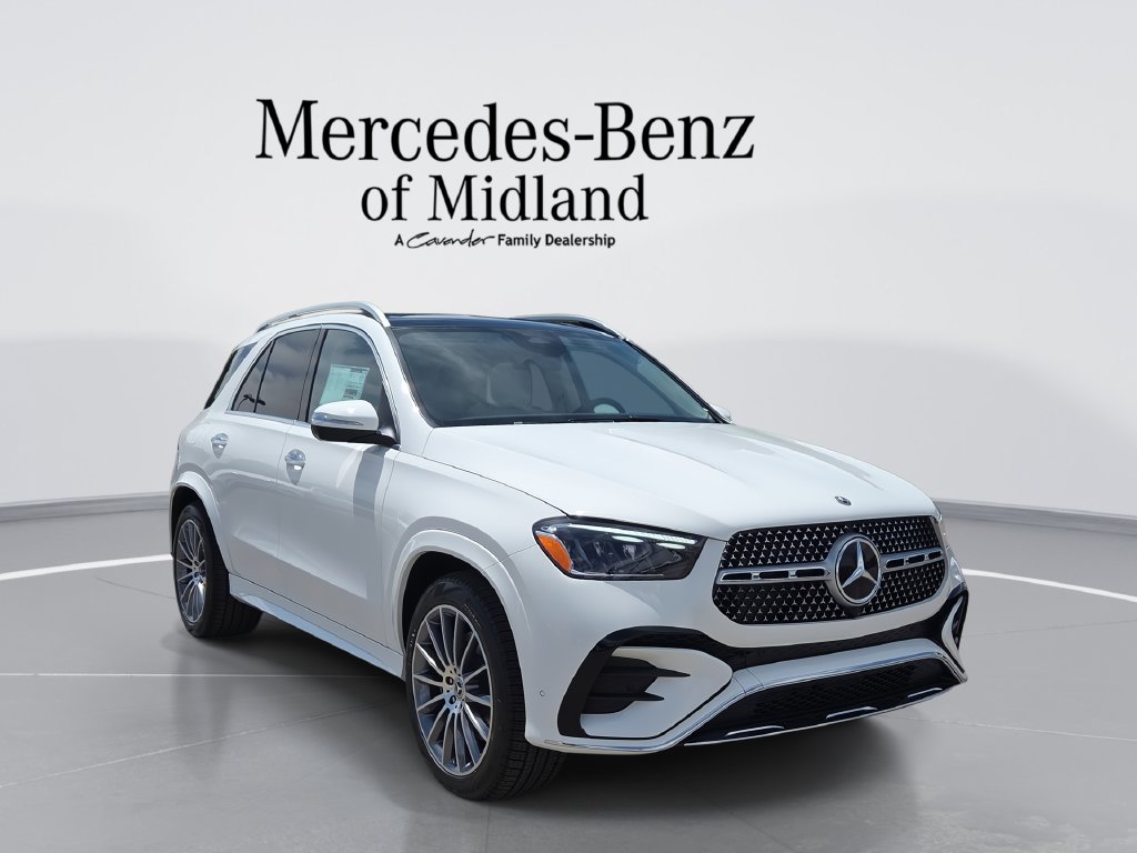 2026 Mercedes-Benz GLE GLE 350 SUV