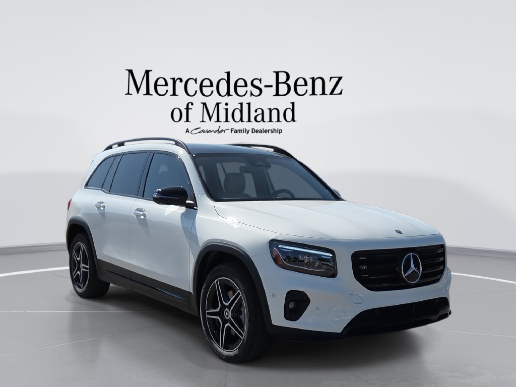  Mercedes-Benz GLB