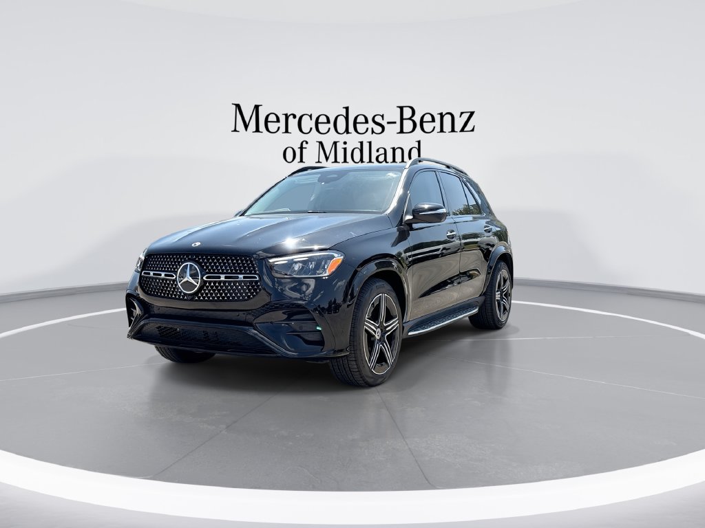 New 2026 Mercedes-Benz GLE GLE 350 SUV