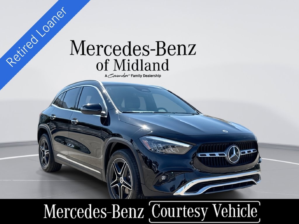  Mercedes-Benz GLA
