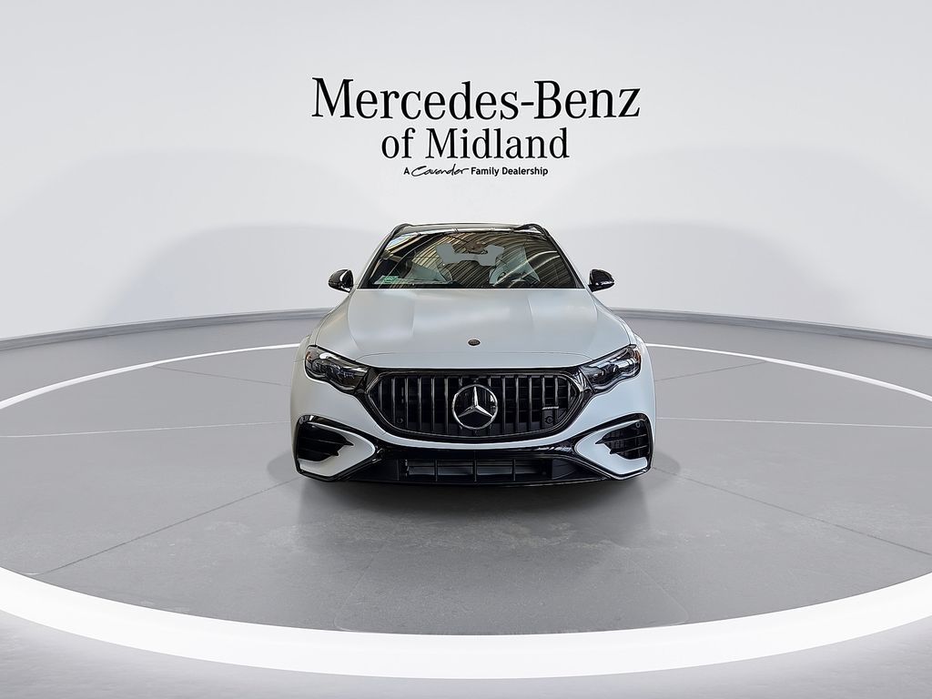 New 2026 Mercedes-Benz AMG E 53 E E 53 AMG® Wagon