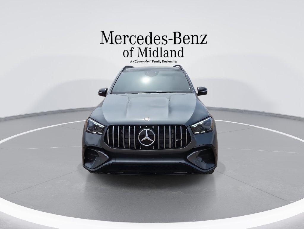 New 2026 Mercedes-Benz GLE GLE 53 AMG® SUV