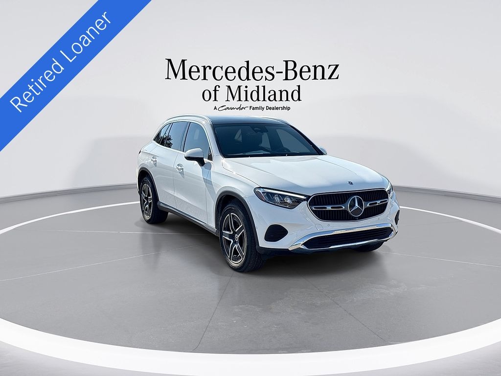 New 2026 Mercedes-Benz GLC 300 GLC 300 SUV