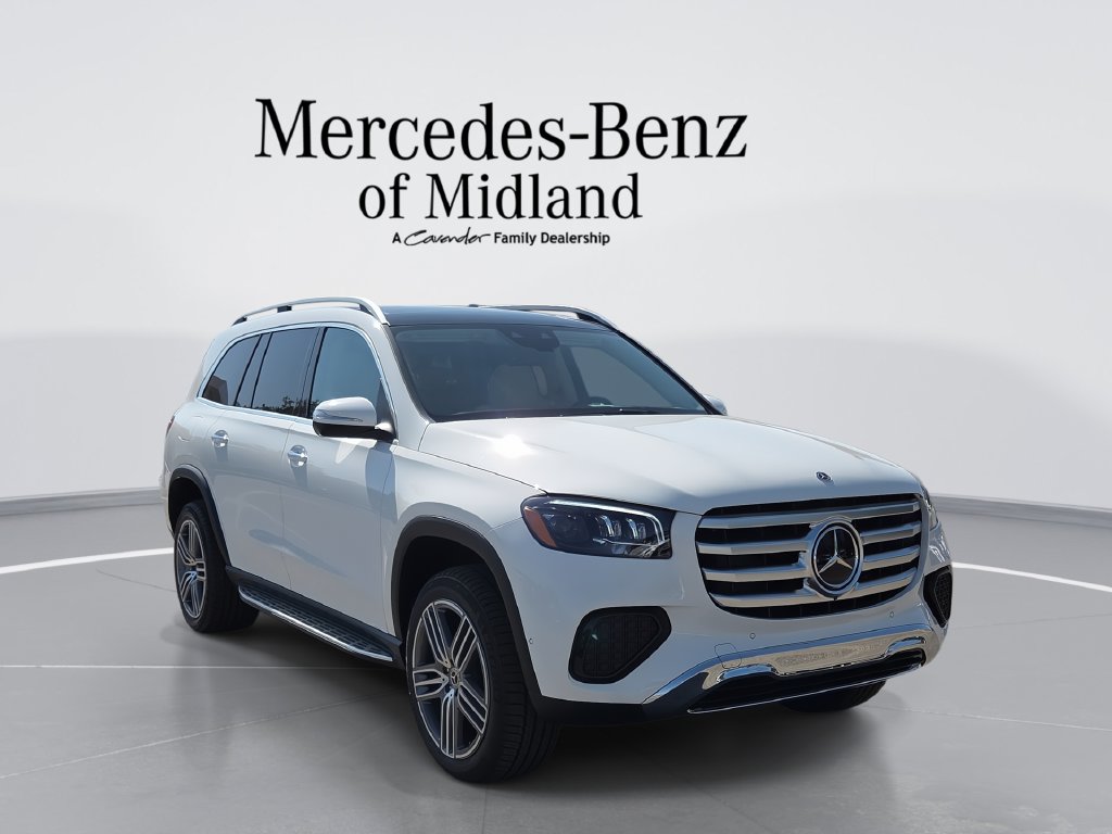 New 2026 Mercedes-Benz GLS GLS 450 SUV