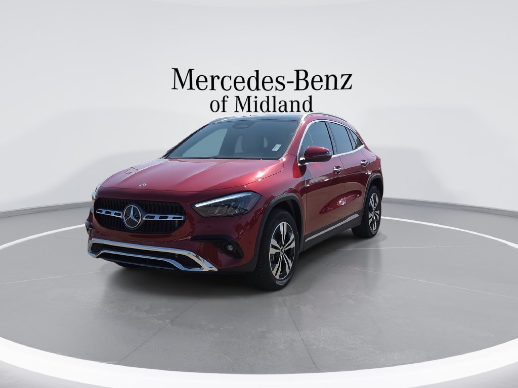 New 2026 Mercedes-Benz GLA GLA 250 SUV