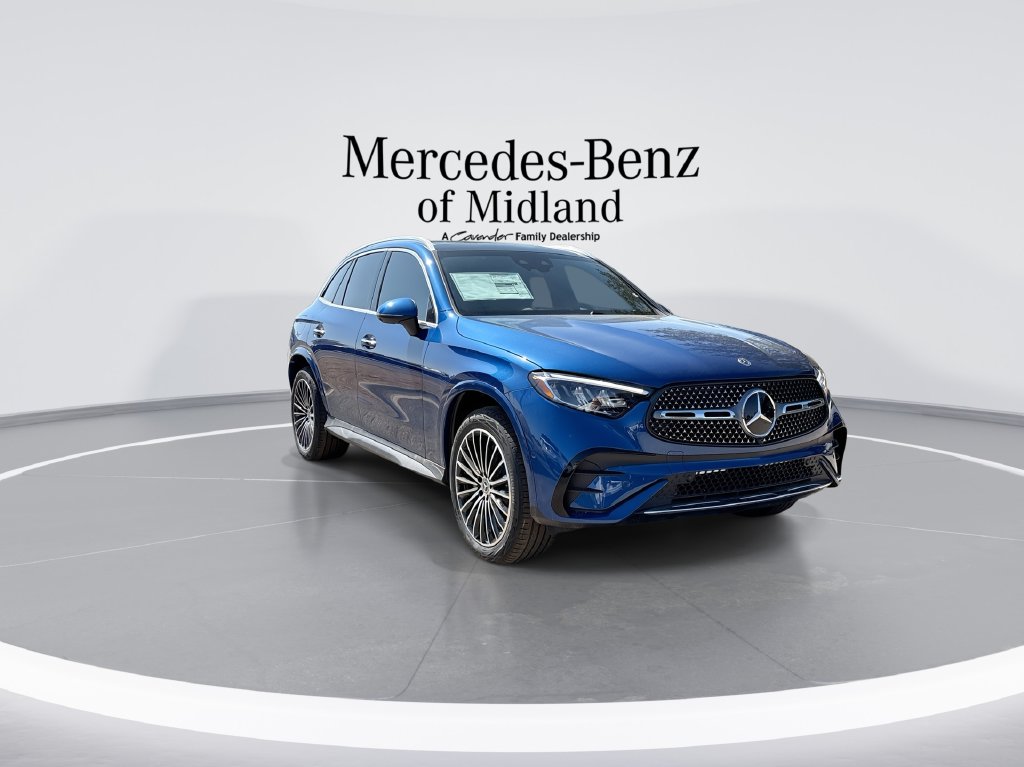 New 2026 Mercedes-Benz GLC GLC 300 SUV