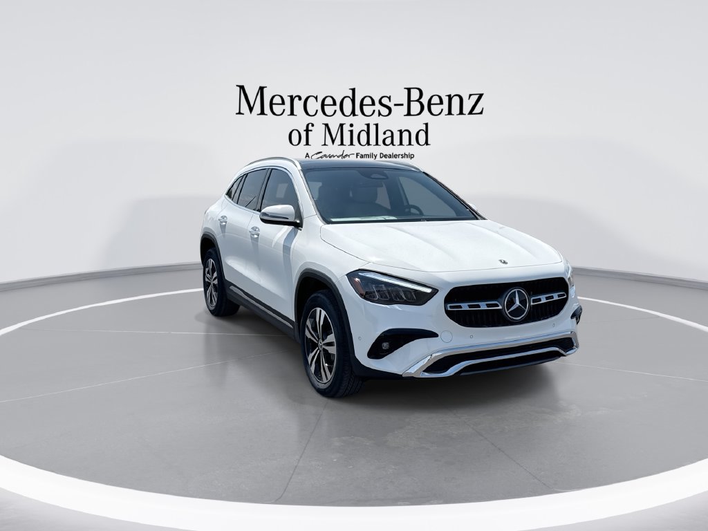 New 2026 Mercedes-Benz GLA GLA 250 SUV