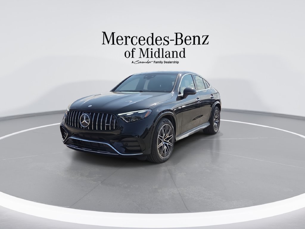 New 2027 Mercedes-Benz GLC GLC 350e SUV