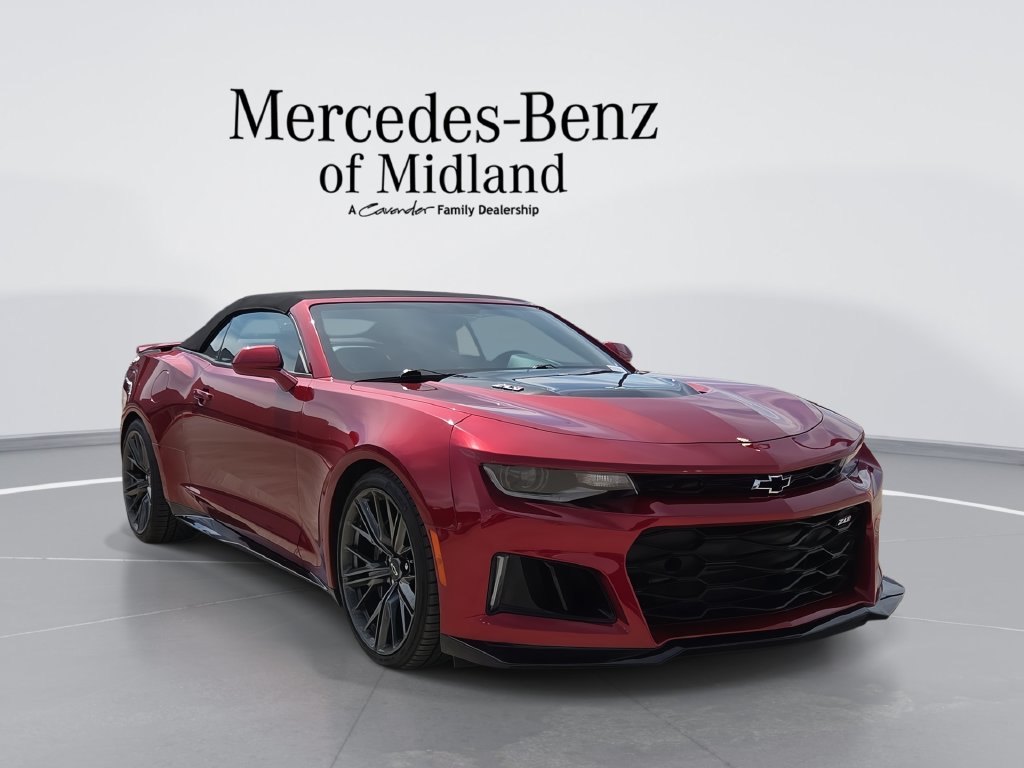  Chevrolet Camaro