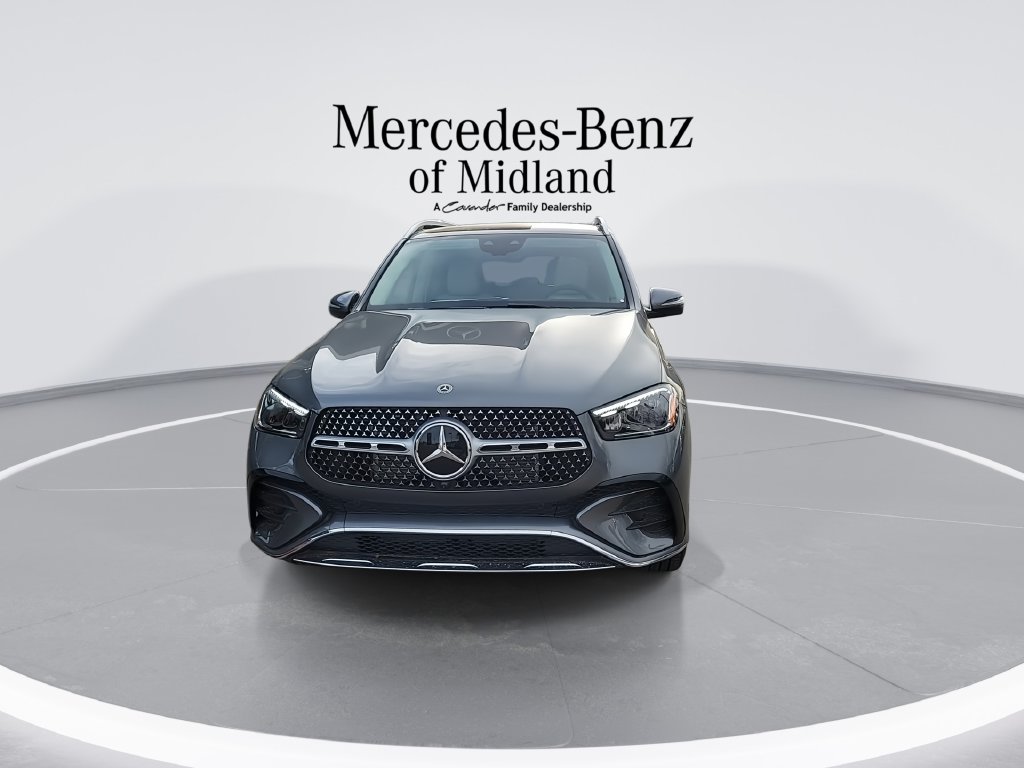 New 2026 Mercedes-Benz GLE GLE 450 SUV