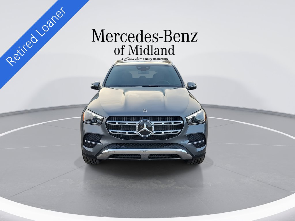 New 2026 Mercedes-Benz GLE GLE 350 SUV